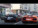 Top Gear Filming in Monaco
