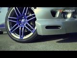 Audi Q7 - Hofele Design Premium Tuning / Baku BurnOut #1 