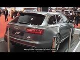 Audi RS6 - Essen Motor Show 2013