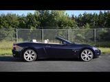 Maserati GranTurismo Convertible / Sights & Sounds