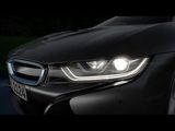BMW Laserlight in the 2014 BMW i8