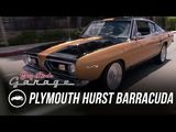 1967 Plymouth Hurst Barracuda