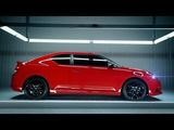 Scion tC Release Series 8.0 in Absolutely Red