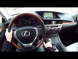 2014 Lexus ES 350 - Test Drive