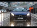 Тест-драйв Mercedes-AMG GT S и других AMG 