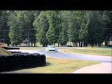 The 2013 Viper GTS-R takes on the roads