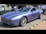 Auto Exotica - Aston Martin Centennial Coupe & Spyder By Zagato