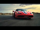 Ferrari 458 Speciale / Official Video