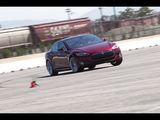 Track Tested: 2012 Tesla Model S