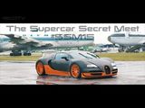 Secret Supercar Meet 2015
