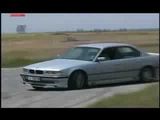 BMW Drift E34 E38