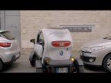 Renault Twizy Cargo For Daily Rides