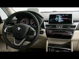 2014 BMW 2 Series Active Tourer / Interior