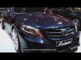 Mercedes-Benz S Class Lorinser / Essen Motor Show 2013