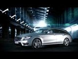 The new Mercedes-Benz CLS Shooting Brake. A new era takes shape