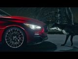 Infiniti Presents The Beast Within - Unleash It Now