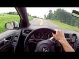 Volkswagen GTI - Test Drive