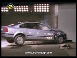 VW Passat - Crash test