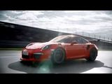 The new Porsche 911 GT3 RS – Paparazzi