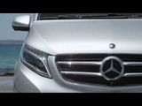 2015 Mercedes-Benz V-Class Avantgarde / Exterior Design