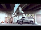 Mercedes-Benz G-Class commercial "Parking"