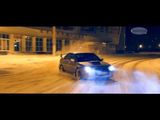 Subaru WRX STI - Winter Drift