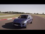New Porsche Macan / Production