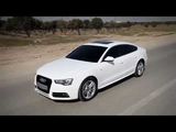 Audi A5 / Azerbaijan Commercial