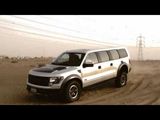 Ford Raptor 6 doors - Only in The United Arab Emirates, Abu Dhabi