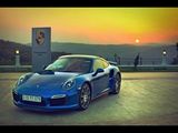 Baku - Shamakhi 2014 (Porsche Baki Mərkəzi)