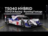 2014 Toyota Racing TS040 Hybrid