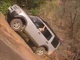 Range Rover Sport + Land Rover Discovery 3 / LR3 extreme steep climbin