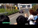 Lamborghini Crash in Tokyo