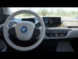 2014 BMW i3 - Interior