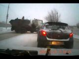 New car crash compilation (Russia)