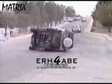 Crazy Arab Driver Accident