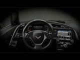 2014 Chevrolet Corvette Stingray - Configurable Display