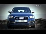 The new Audi SQ5 TDI - First S-model with a diesel engine