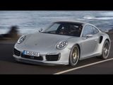 New Porsche 911 Turbo S