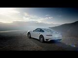 The New Porsche 911 Turbo. Breaking New Ground.