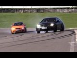 Porsche GT3 RS 4.0 v BMW M3 GTS v Mercedes C63 AMG Black Series