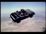 Skydiving In A Car