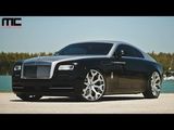 Rolls Royce Wraith / MC Customs 