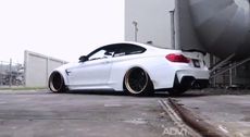  Widebody BMW M4 
