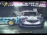 Mazda 6 - Crash test