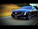 Introducing the Cadillac Elmiraj Concept Coupe