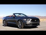 New 2015 Ford Mustang Convertible