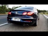 Volkswagen Passat CC 3.6 V6 - Start Sound