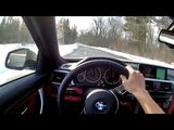 2014 BMW 435i xDrive (Manual) - Test Drive