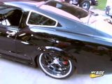SEMA: CoupeR Obsidian 1967 Ford Mustang